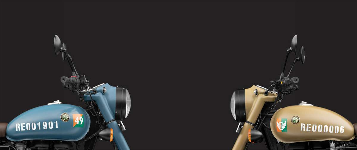 bullet signal 350 bs6